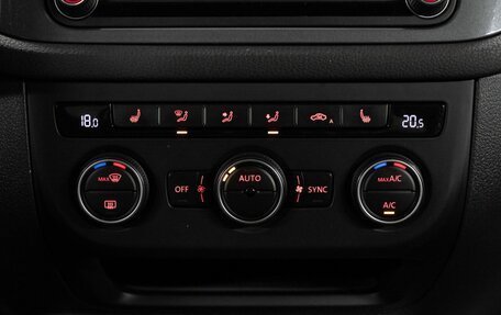 Volkswagen Tiguan I, 2016 год, 1 789 000 рублей, 23 фотография