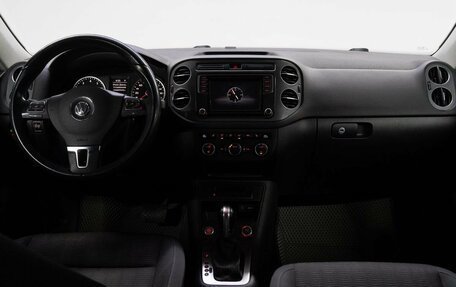 Volkswagen Tiguan I, 2016 год, 1 789 000 рублей, 18 фотография