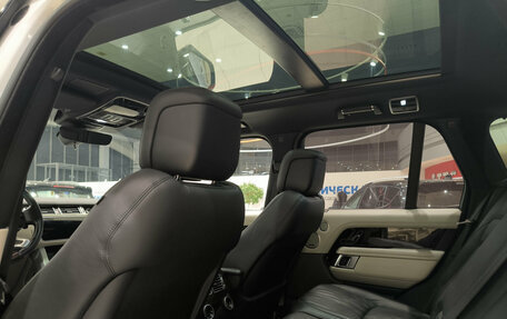 Land Rover Range Rover IV рестайлинг, 2021 год, 8 850 000 рублей, 12 фотография