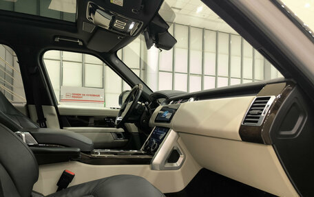 Land Rover Range Rover IV рестайлинг, 2021 год, 8 850 000 рублей, 11 фотография