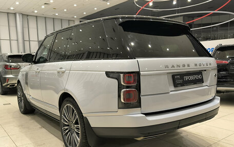 Land Rover Range Rover IV рестайлинг, 2021 год, 8 850 000 рублей, 7 фотография