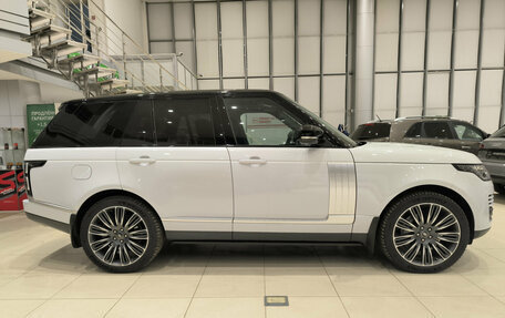 Land Rover Range Rover IV рестайлинг, 2021 год, 8 850 000 рублей, 4 фотография