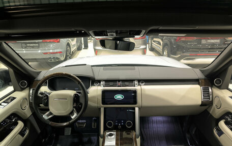 Land Rover Range Rover IV рестайлинг, 2021 год, 8 850 000 рублей, 14 фотография