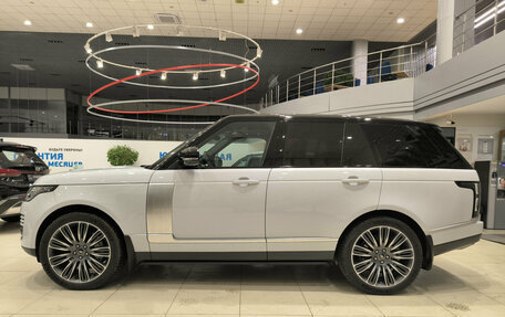 Land Rover Range Rover IV рестайлинг, 2021 год, 8 850 000 рублей, 8 фотография