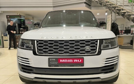 Land Rover Range Rover IV рестайлинг, 2021 год, 8 850 000 рублей, 2 фотография