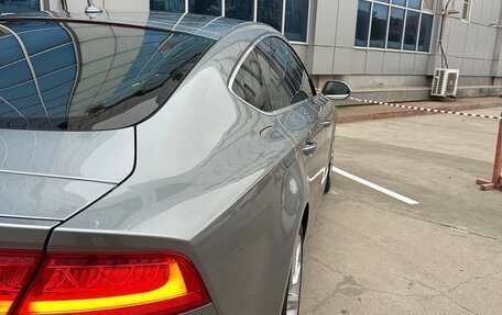 Audi A7, 2011 год, 1 970 000 рублей, 10 фотография