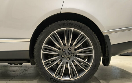 Land Rover Range Rover IV рестайлинг, 2021 год, 8 850 000 рублей, 18 фотография