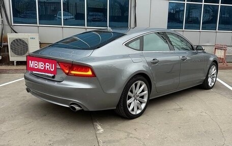 Audi A7, 2011 год, 1 970 000 рублей, 5 фотография
