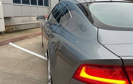 Audi A7, 2011 год, 1 970 000 рублей, 9 фотография