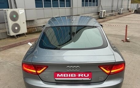 Audi A7, 2011 год, 1 970 000 рублей, 6 фотография