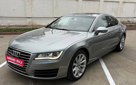 Audi A7, 2011 год, 1 970 000 рублей, 4 фотография