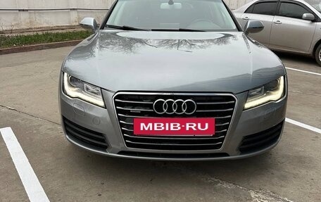 Audi A7, 2011 год, 1 970 000 рублей, 2 фотография