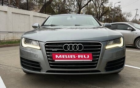 Audi A7, 2011 год, 1 970 000 рублей, 3 фотография