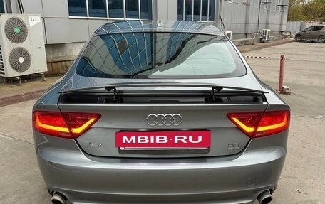 Audi A7, 2011 год, 1 970 000 рублей, 12 фотография