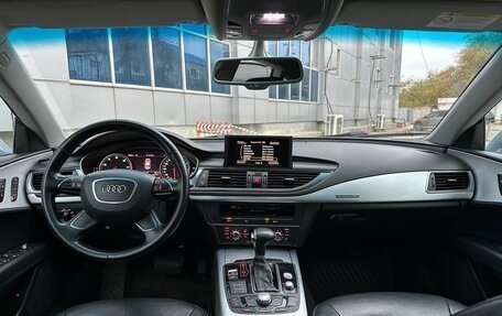 Audi A7, 2011 год, 1 970 000 рублей, 27 фотография