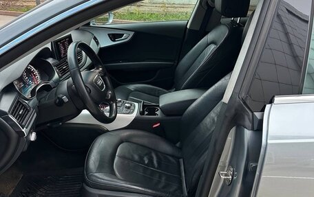 Audi A7, 2011 год, 1 970 000 рублей, 22 фотография