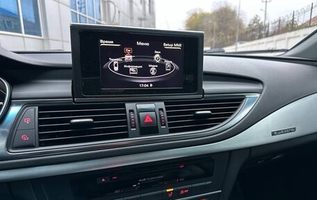Audi A7, 2011 год, 1 970 000 рублей, 34 фотография