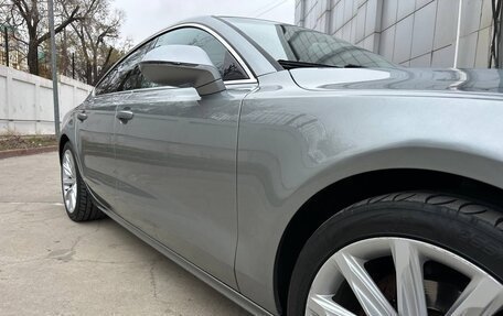 Audi A7, 2011 год, 1 970 000 рублей, 40 фотография