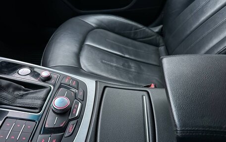 Audi A7, 2011 год, 1 970 000 рублей, 33 фотография