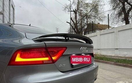 Audi A7, 2011 год, 1 970 000 рублей, 29 фотография