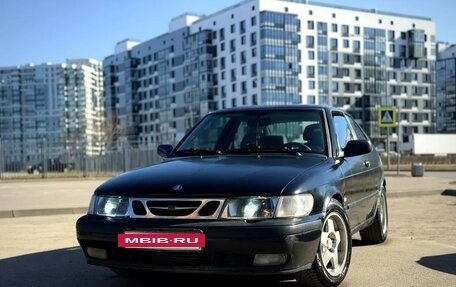 Saab 9-3 II рестайлинг, 1998 год, 310 000 рублей, 2 фотография