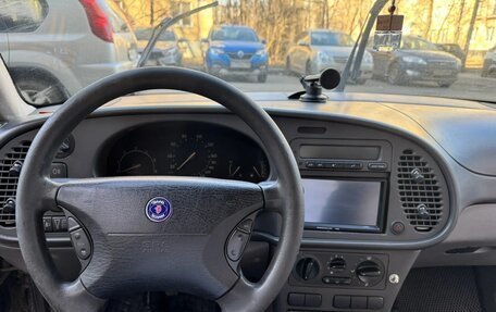 Saab 9-3 II рестайлинг, 1998 год, 310 000 рублей, 7 фотография
