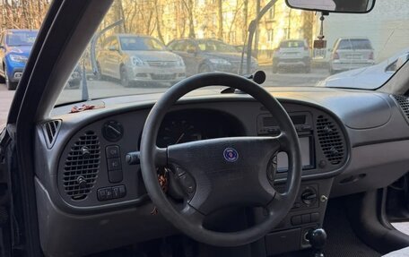 Saab 9-3 II рестайлинг, 1998 год, 310 000 рублей, 6 фотография