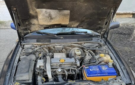 Saab 9-3 II рестайлинг, 1998 год, 310 000 рублей, 9 фотография