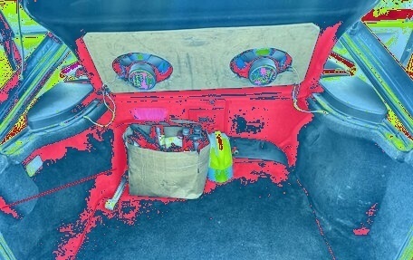 Saab 9-3 II рестайлинг, 1998 год, 310 000 рублей, 10 фотография