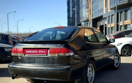 Saab 9-3 II рестайлинг, 1998 год, 310 000 рублей, 5 фотография