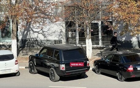 Land Rover Range Rover III, 2002 год, 800 000 рублей, 2 фотография