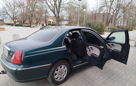 Land Rover 75, 1999 год, 380 000 рублей, 11 фотография