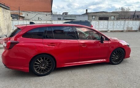 Subaru Levorg I, 2017 год, 1 730 000 рублей, 2 фотография