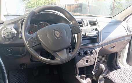 Renault Sandero II рестайлинг, 2017 год, 950 000 рублей, 3 фотография