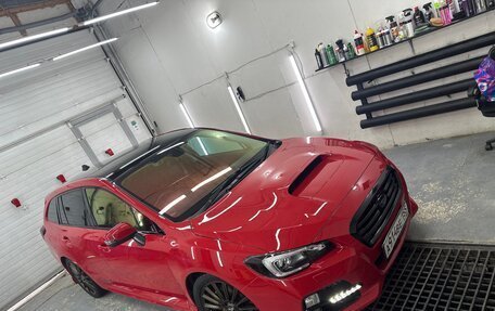 Subaru Levorg I, 2017 год, 1 730 000 рублей, 3 фотография