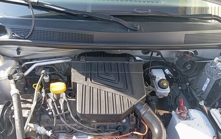 Renault Sandero II рестайлинг, 2017 год, 950 000 рублей, 7 фотография