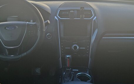 Ford Explorer VI, 2016 год, 2 270 000 рублей, 6 фотография