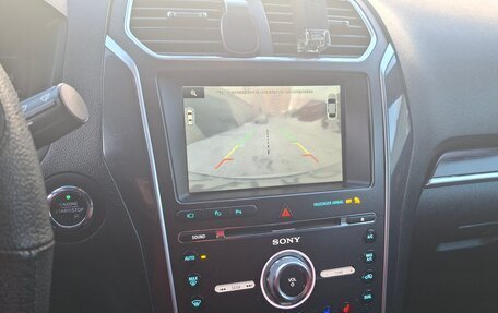 Ford Explorer VI, 2016 год, 2 270 000 рублей, 8 фотография