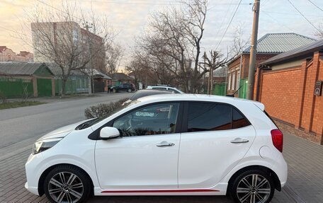 KIA Picanto III рестайлинг, 2017 год, 1 380 000 рублей, 2 фотография