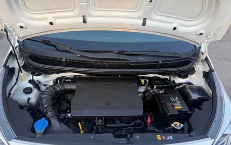 KIA Picanto III рестайлинг, 2017 год, 1 380 000 рублей, 8 фотография