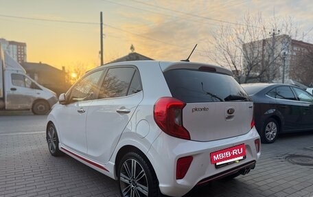 KIA Picanto III рестайлинг, 2017 год, 1 380 000 рублей, 4 фотография