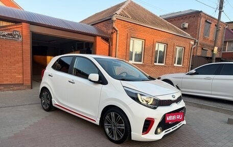 KIA Picanto III рестайлинг, 2017 год, 1 380 000 рублей, 3 фотография