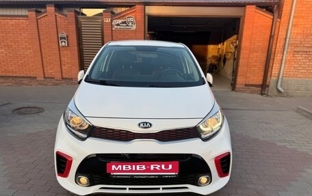 KIA Picanto III рестайлинг, 2017 год, 1 380 000 рублей, 5 фотография