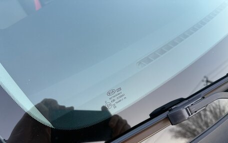 KIA Picanto III рестайлинг, 2017 год, 1 380 000 рублей, 12 фотография