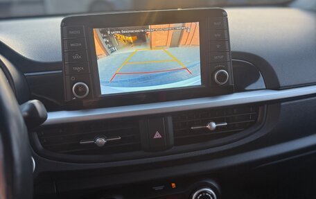 KIA Picanto III рестайлинг, 2017 год, 1 380 000 рублей, 14 фотография