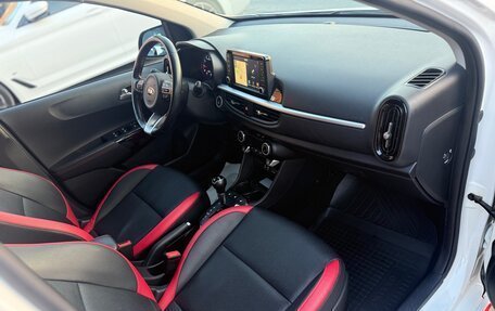 KIA Picanto III рестайлинг, 2017 год, 1 380 000 рублей, 13 фотография