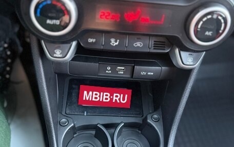 KIA Picanto III рестайлинг, 2017 год, 1 380 000 рублей, 16 фотография