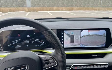 Geely Coolray I, 2023 год, 2 150 000 рублей, 11 фотография