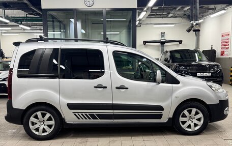 Peugeot Partner II рестайлинг 2, 2013 год, 590 000 рублей, 3 фотография