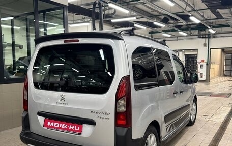 Peugeot Partner II рестайлинг 2, 2013 год, 590 000 рублей, 4 фотография